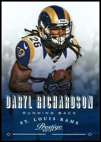 162 Daryl Richardson